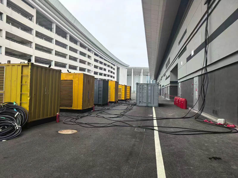 河东冬季柴油发电机启动前需要做哪些准备工作？