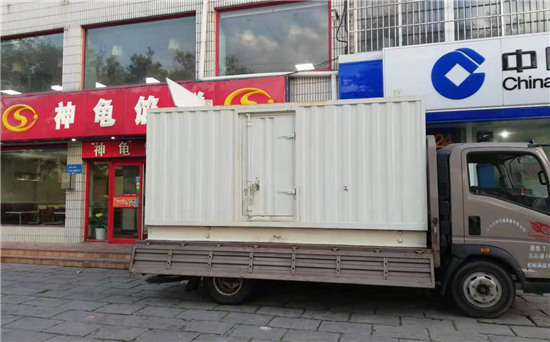 河东发电车出租