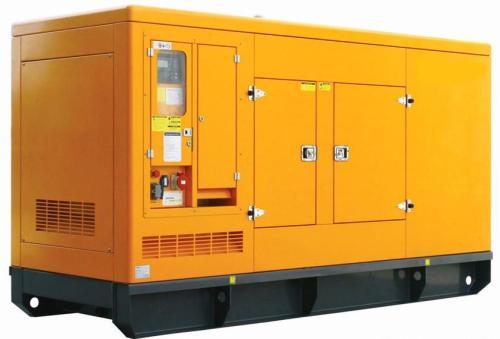 河东发电机出租使用过程中冒黑烟的解决方法