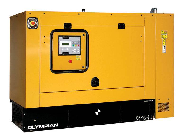 河东要知道的静音发电机租赁的优点