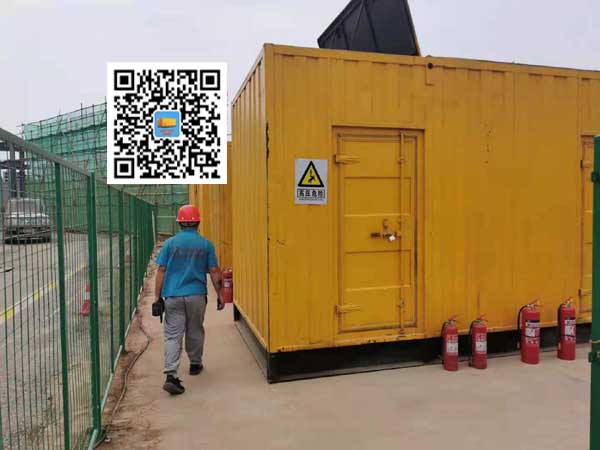 河东出租发电机常规保养内容