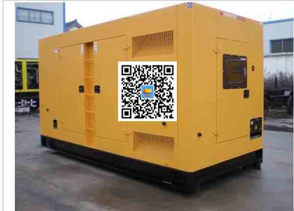 河东静音发电机出租