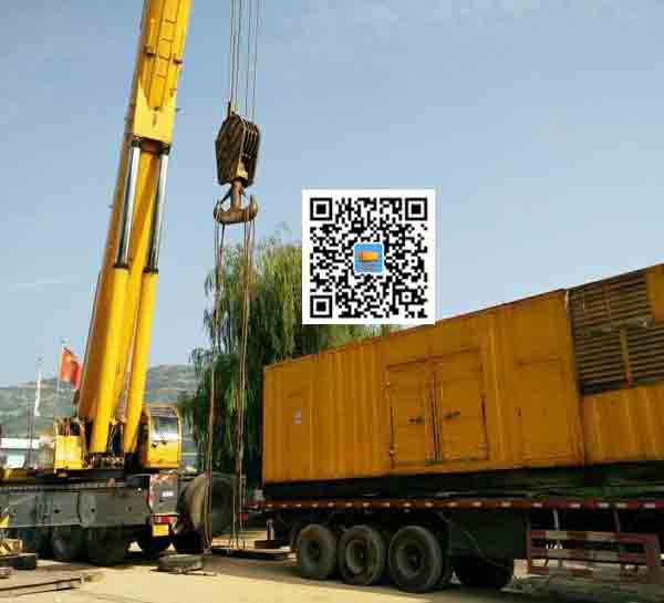 河东租赁发电机的原理是什么