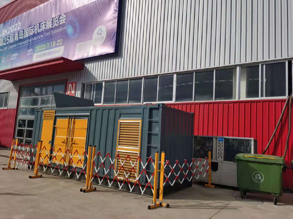 河东一起发电机滑环环火停机事件分析报告