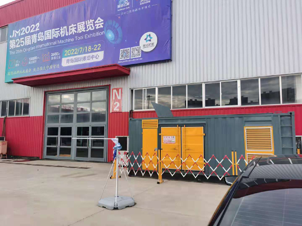 河东发电车出租-我国柴油机发电机组行业引领动力行业发展，前景广阔