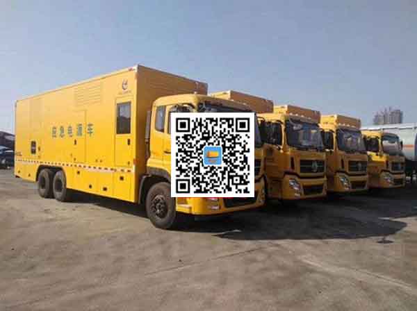 河东出租发电车-怎样确保潍柴发电机组的质量