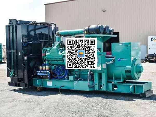 河东酒店用柴油发电机应具备那些特点