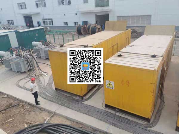 河东发电机出租-柴油发电机组应用在哪些方面
