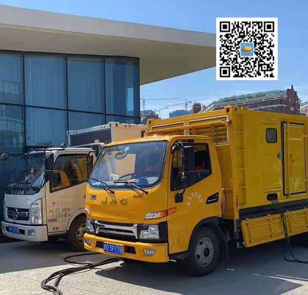 河东发电机出租-如何测试柴油发电机组