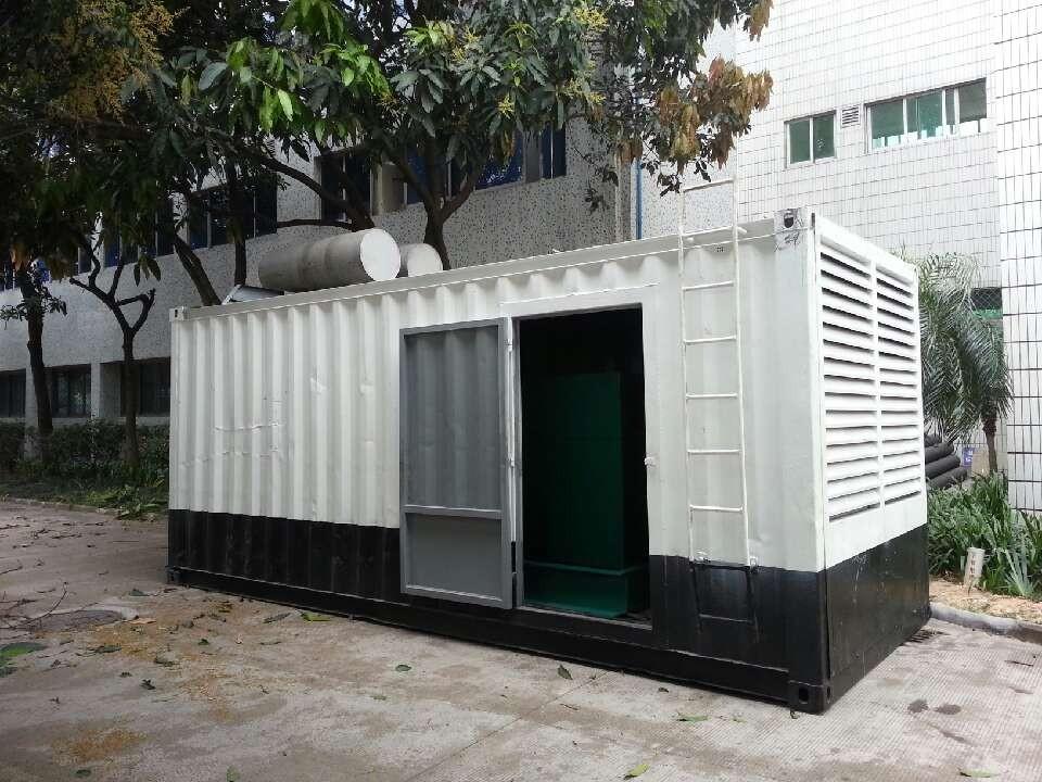 河东发电机出租-玉柴发电机组的配置有哪些？