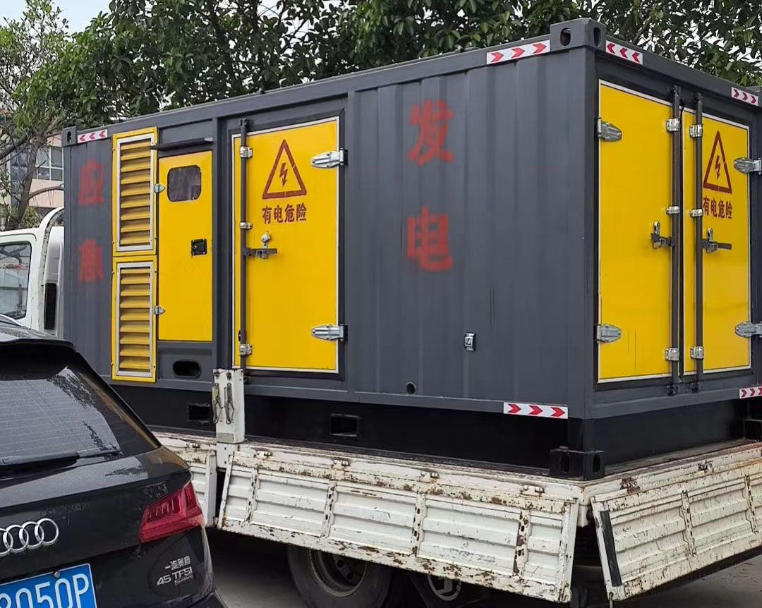 河东发电机出租：可靠的电力保障解决方案