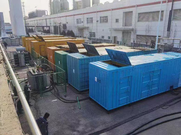 河东柴油发电机组可以长期连续运行吗？