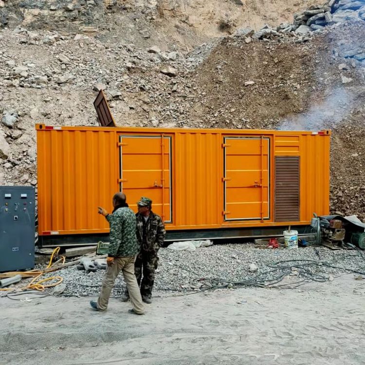 河东如何降低 200kW 柴油发电机在高海拔地区的油耗？