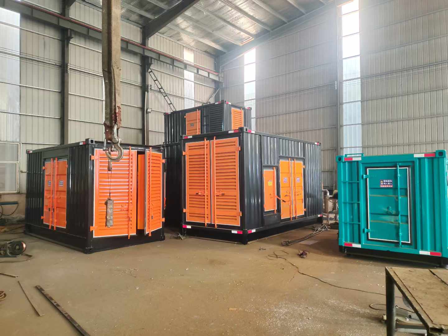 河东发电机租赁厂家给您介绍一下如何根据使用环境选择合适的柴油发电机组品牌