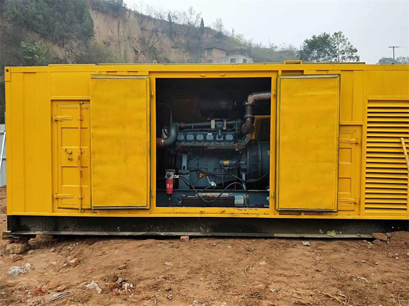 河东发电机租赁冷却液的沸点降低到多少时需要更换
