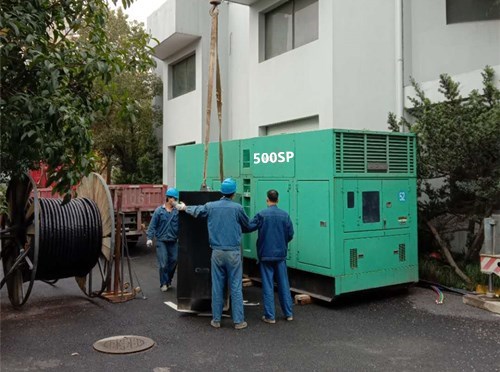 河东发电机组接线方式注意事项？
