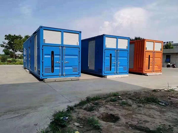 河东发电机出租发电机组的种类是怎样划分的？
