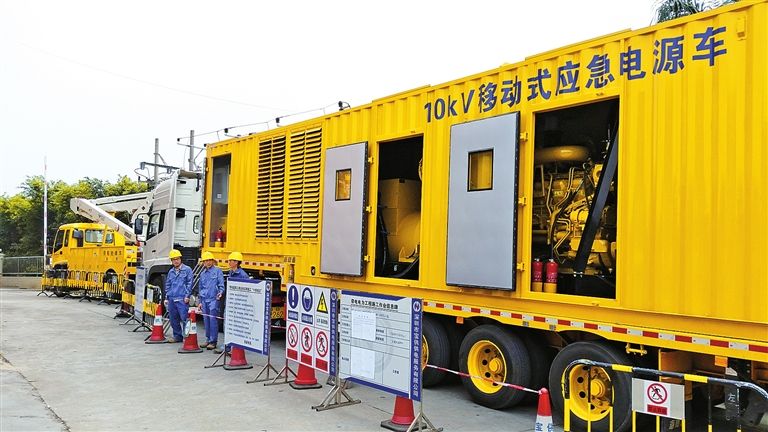 河东发电机组租赁在不同工业领域的具体应用场景有哪些？