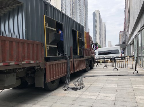河东冷却液不足的情况下如何检查柴油发电机组？