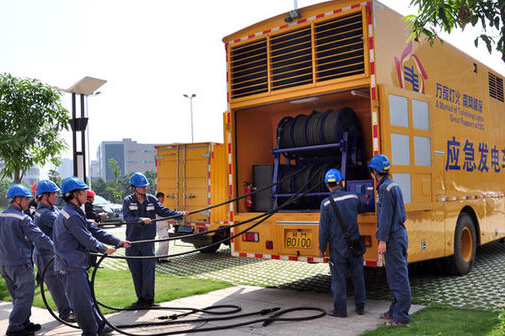 河东柴油发电机组冬季柴油有什么区别吗？