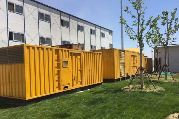 河东柴油发电机组传感器的作用和分类？