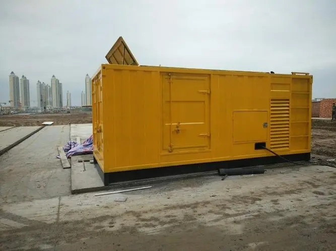 河东如何降低200KW柴油发电机机组的油耗？