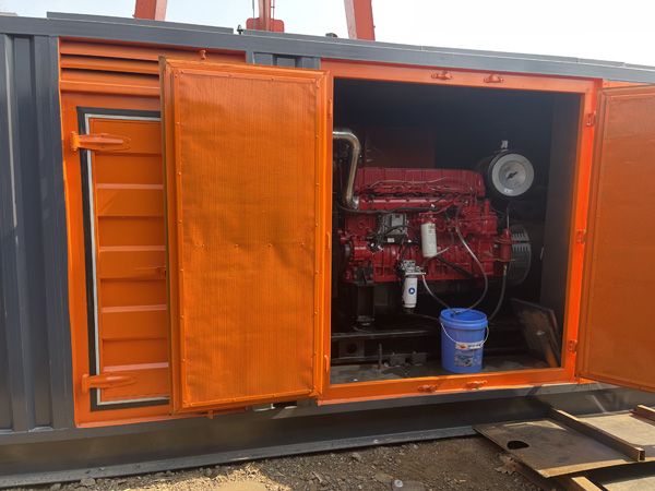 河东柴油发电机组启动失败后应该如何处理？