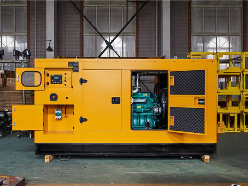 河东柴油发电机组预热完成后，启动时需要注意什么？