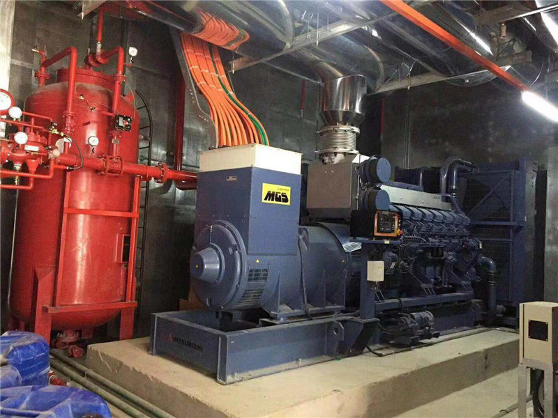 河东寒冷地区冬季使用柴油发电机组前如何预热机油？