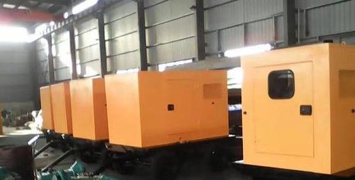 河东柴油发电机组冬季启动后需要进行哪些检查和操作？