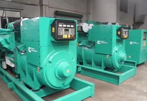 河东柴油发电机冬季保养需要特别注意哪些部件？