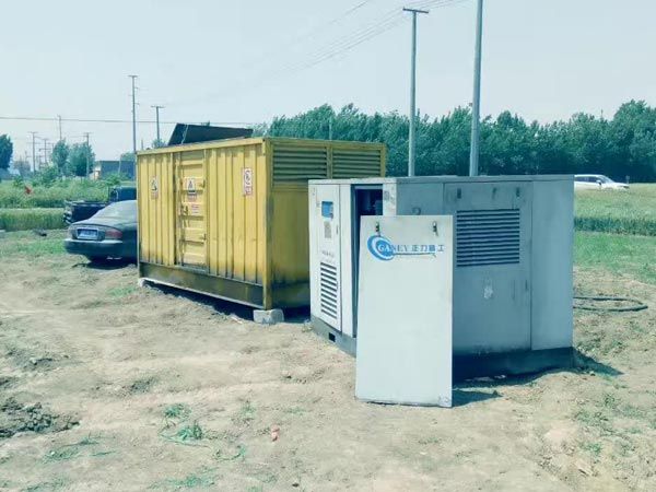 河东柴油发电机组冬季日常维修需要哪些工具？